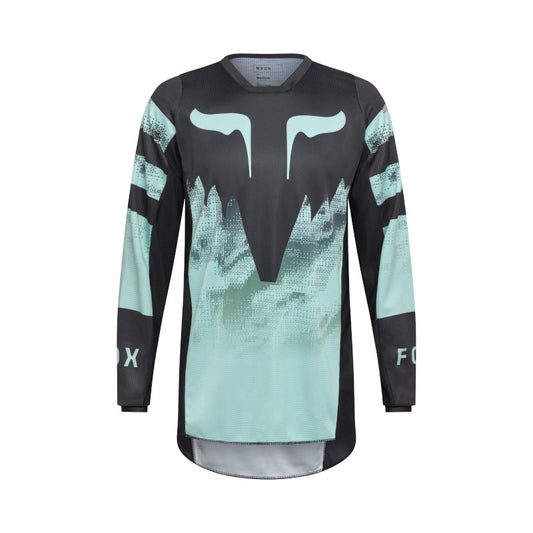FOX 2026 180 KAIROS JERSEY - TURQUOISE
