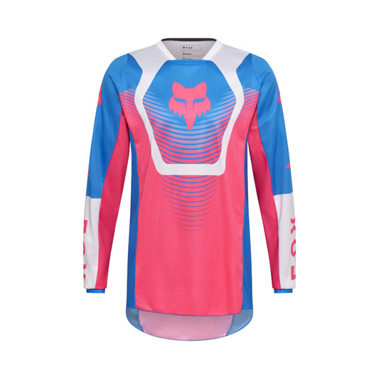 FOX 2026 180 COLLECT JERSEY -BLUE/PINK