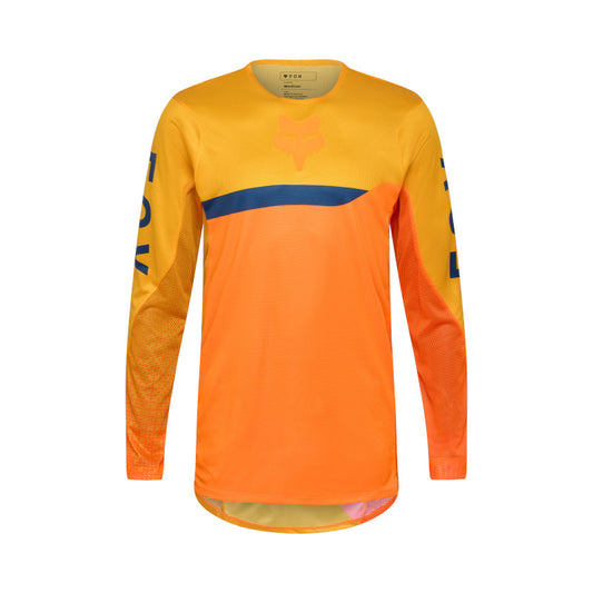 FOX 2026 FLEXAIR FRACTURE JERSEY - TGRN