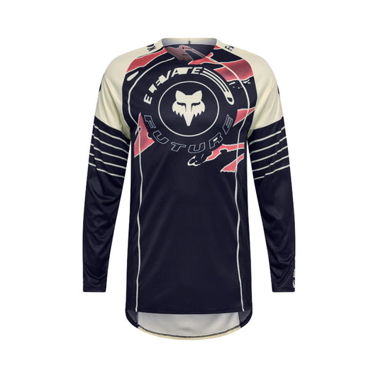 FOX 2026 FLEXAIR INNING JERSEY - BLACK