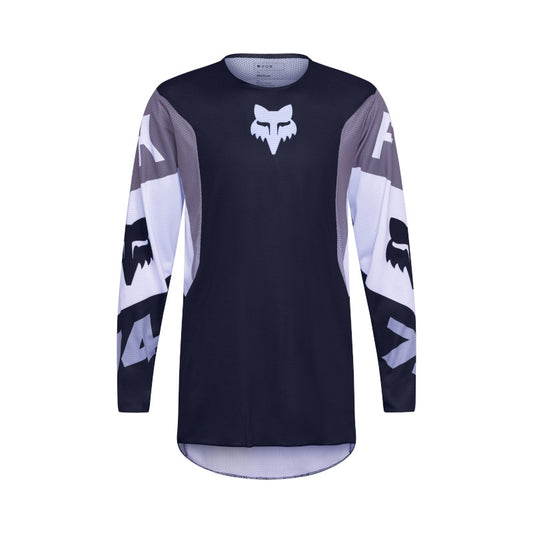 FOX 2026 360 TINE JERSEY - BLACK