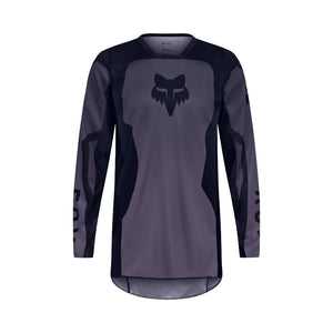 FOX 2026 180 SHIELD JERSEY EXTD SIZES - BLACK