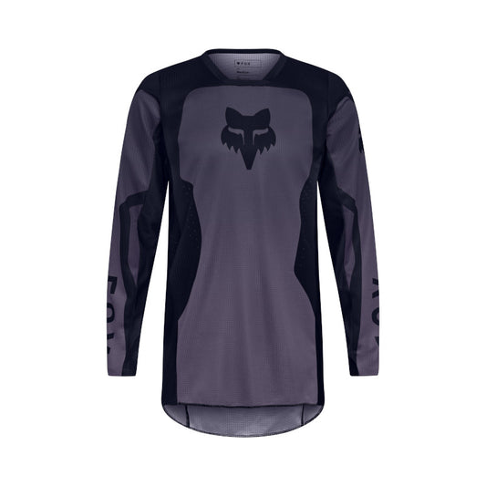 FOX 2026 180 SHIELD JERSEY EXTD SIZES - BLACK