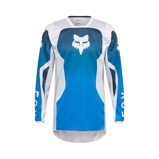 FOX 2026 180 SHIELD JERSEY - BLUE