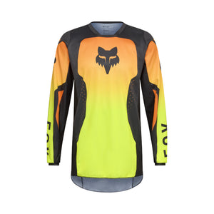 FOX 2026 180 SHIELD JERSEY - FLO YELLOW