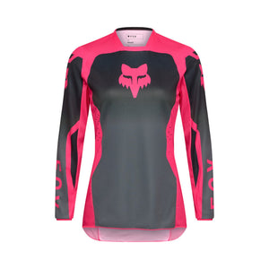 FOX 2026 WOMENS 180 SHIELD JERSEY - BLACK/PINK