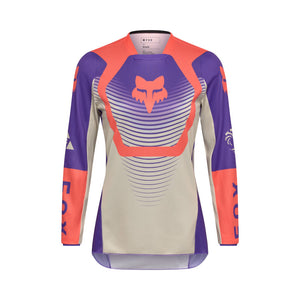 FOX 2026 WOMENS 180 COLLECT JERSEY - GRAPE