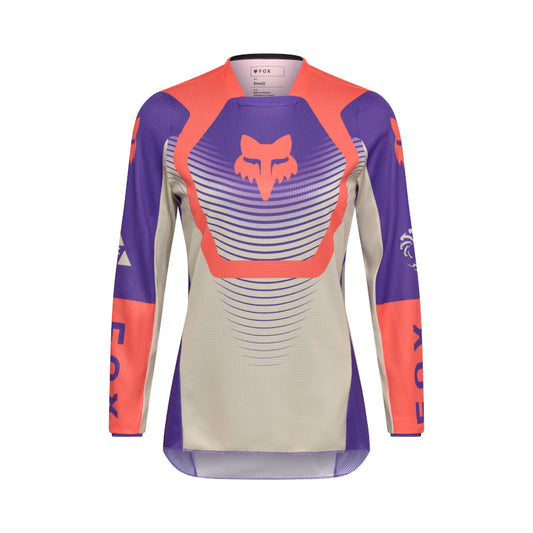 FOX 2026 WOMENS 180 COLLECT JERSEY - GRAPE