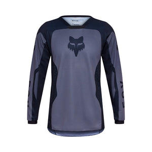 FOX 2026 YOUTH 180 SHIELD JERSEY - BLACK