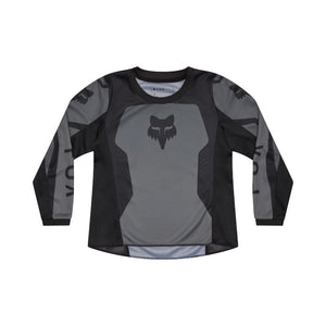 FOX 2026 KIDS 180 SHIELD JERSEY - BLACK