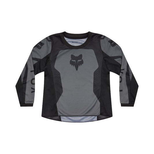 FOX 2026 KIDS 180 SHIELD JERSEY - BLACK