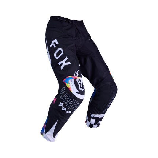 FOX 2026 180 IMAGE COSMO PANTS -WHITE/BLACK