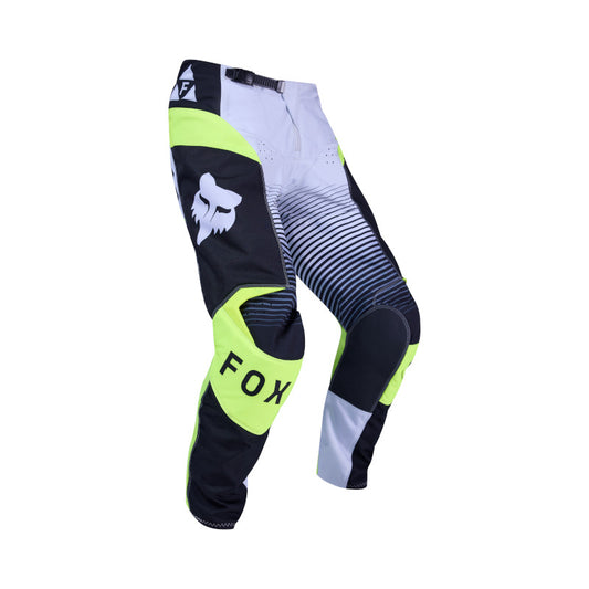 FOX 2026 180 COLLECT PANTS - GREY/YELLOW