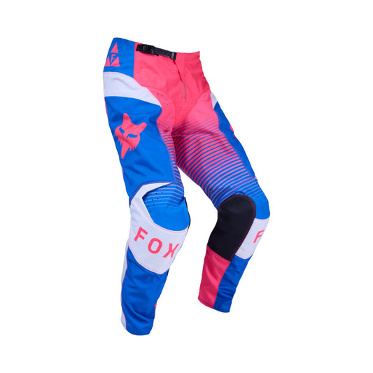 FOX 2026 180 COLLECT PANTS -BLUE/PINK