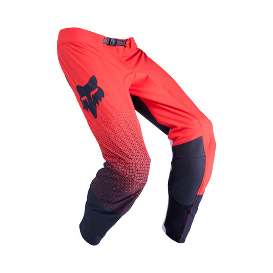 FOX 2026 FLEXAIR FRACTURE PANTS - FLO/RED
