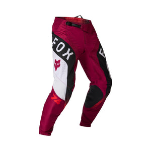 FOX 2026 360 TINE PANTS - CRANBERRY
