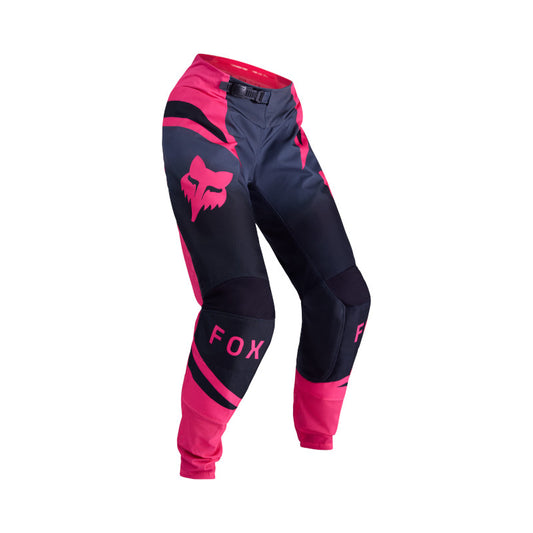 FOX 2026 WOMENS 180 SHIELD PANTS - BLACK/PINK