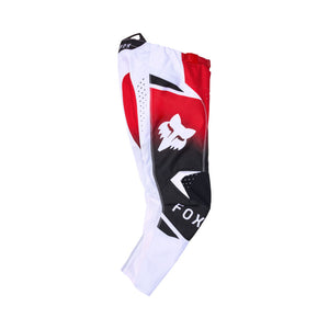 FOX 2026 YOUTH 180 SHIELD PANTS - FLO RED