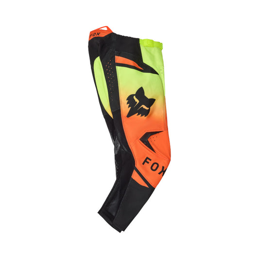 FOX 2026 YOUTH 180 SHIELD PANTS - FLO YELLOW
