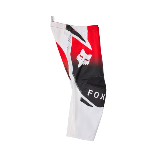 FOX 2026 KIDS 180 SHIELD PANTS - FLO RED