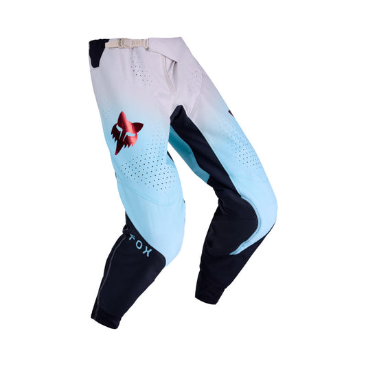 FOX 2026 360 DRIP PANTS - TURQUOISE