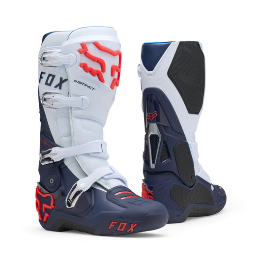 Fox 2027 Instinct Boots - Midnight