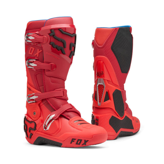 Fox 2027 Instinct Boots - Chili