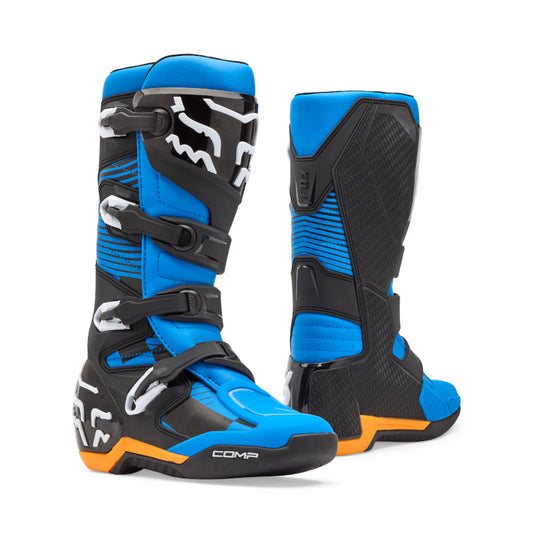 FOX COMP BOOTS - BLUE