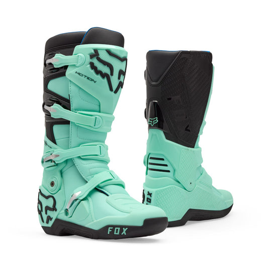FOX MOTION BOOTS - TEAL