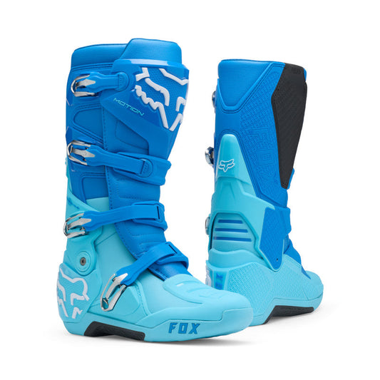Fox 2027 Motion Boots - Blue Jewel