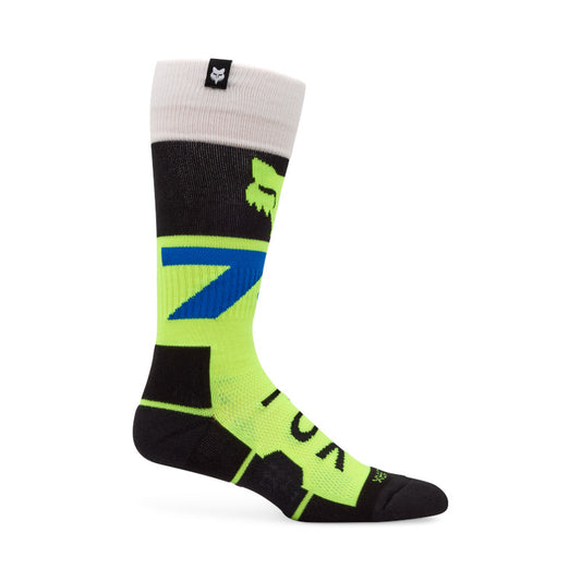FOX 360 TINE SOCKS - FLO YELLOW