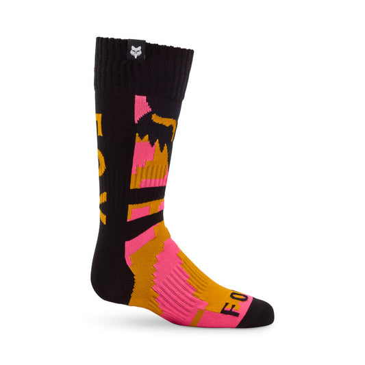 FOX YOUTH 180 KAIROS SOCKS - TGRN