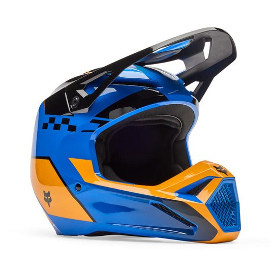 FOX 2026 V1 COLLECT HELMET - BLUE