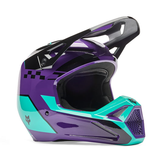 FOX 2026 V1 COLLECT HELMET - GRAPE