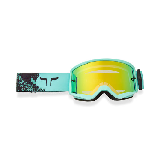 FOX MAIN KAIROS GOGGLES - TURQUOISE (SPARK)