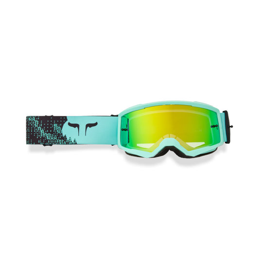 FOX YOUTH MAIN KAIROS GOGGLES - TURQUOISE (SPARK)
