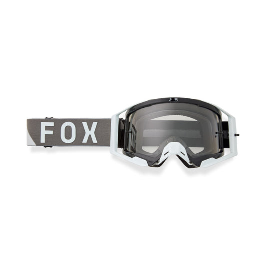 FOX AIRSPACE DRIP GOGGLES - BLACK (SMOKE)