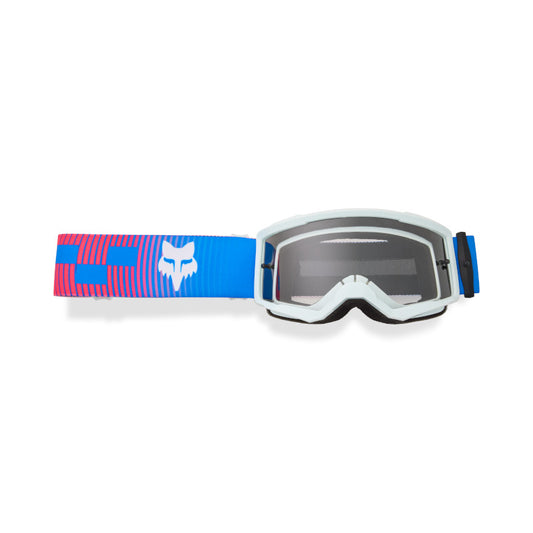 FOX YOUTH MAIN COLLECT GOGGLES - BLUE/PINK