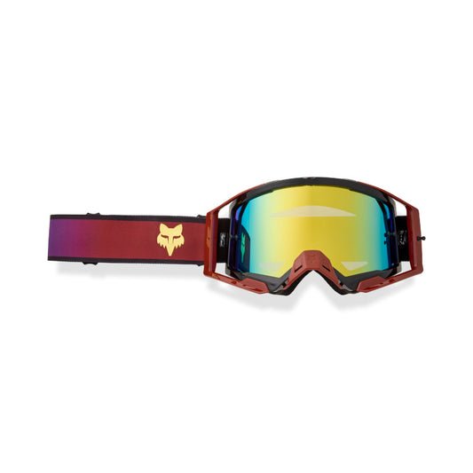 FOX AIRSPACE DRIP GOGGLES - RUS (SPARK)