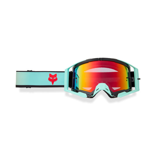 FOX AIRSPACE DRIP GOGGLES - TURQUOISE (SPARK)