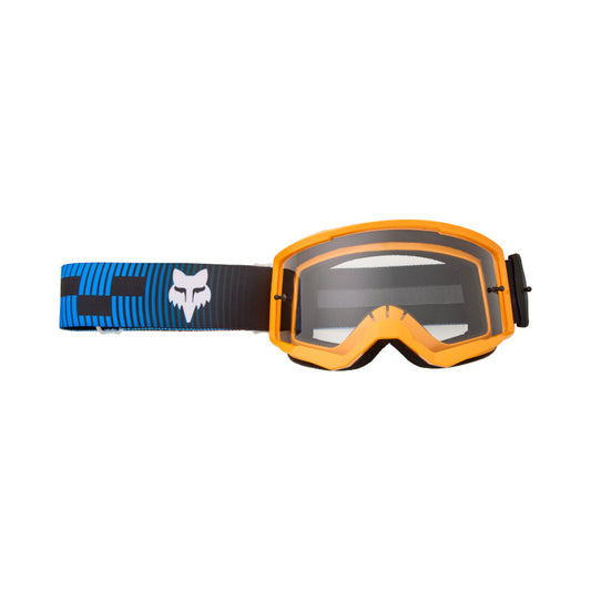 FOX MAIN COLLECT GOGGLES - BLUE