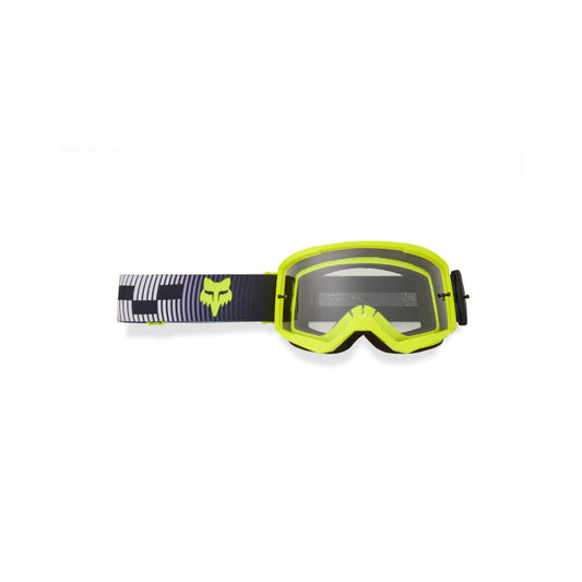 FOX MAIN COLLECT GOGGLES - GREY/YELLOW