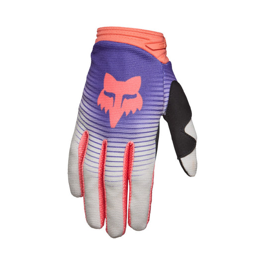 FOX WOMENS 180 COLLECT GLOVES - CRM