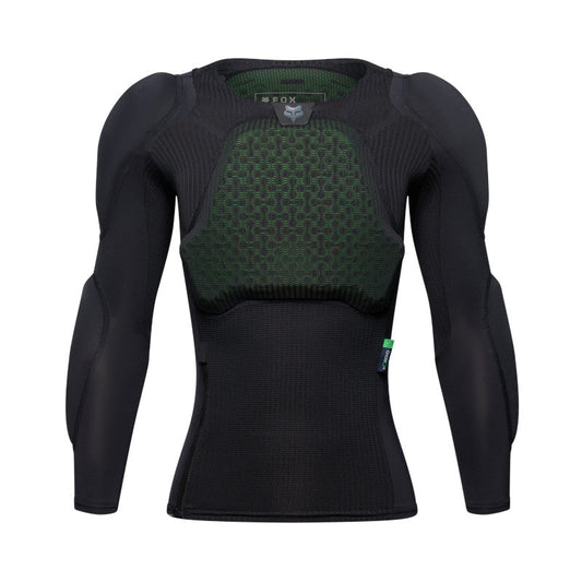 Fox 2027 Youth Baseframe Long Sleeves - Black