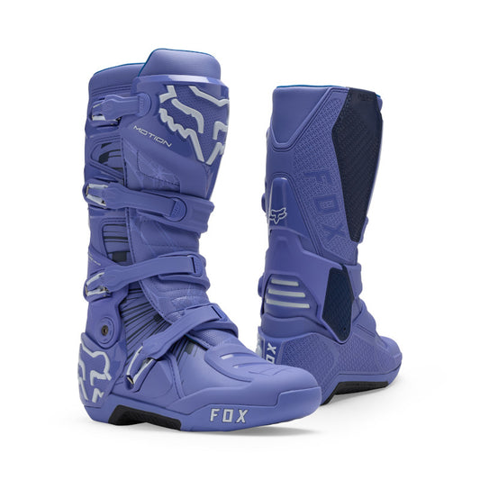 FOX MOTION DIFFUSE SE BOOTS - PURPLE DOVE