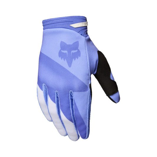 FOX 2026 YOUTH 180 NOBLE GLOVES - PURPLE DOVE