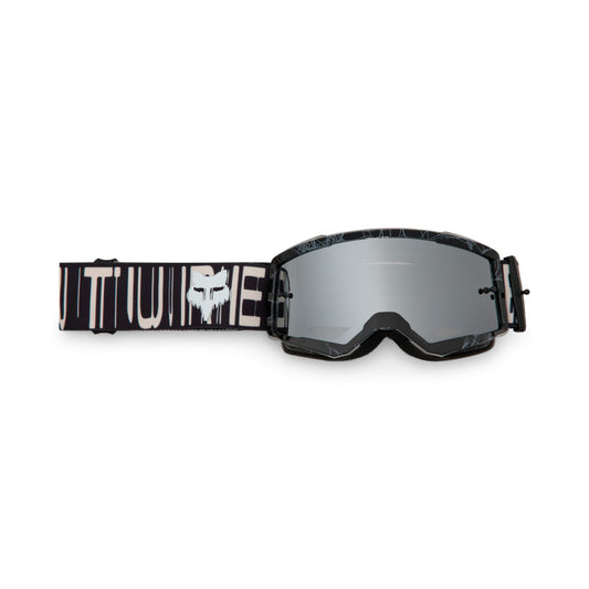 FOX 2026 YOUTH MAIN DIFFUSE SE GOGGLES - BLACK (SPK)