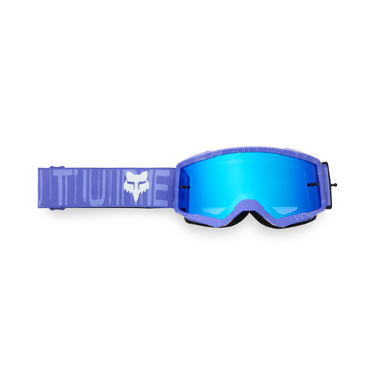 FOX 2026 YOUTH MAIN DIFFUSE SE GOGGLES - PURPLE DOVE (SPK)