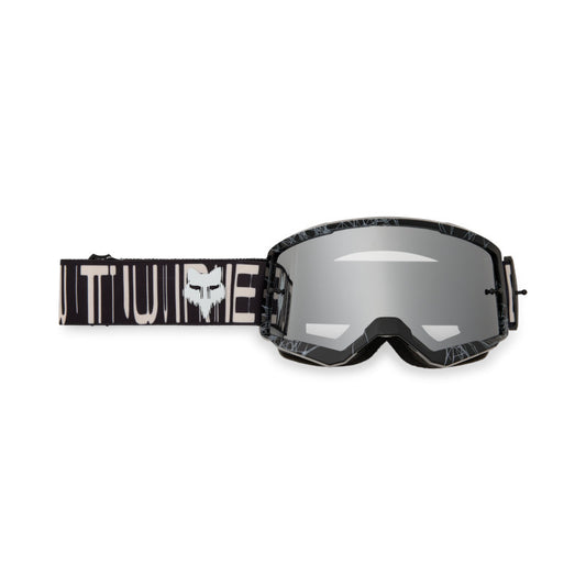 FOX 2026 MAIN DIFFUSE SE GOGGLES - BLACK (SPARK)