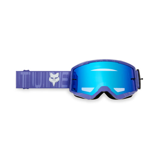 FOX 2026 MAIN DIFFUSE SE GOGGLES - PURPLE DOVE (SPARK)